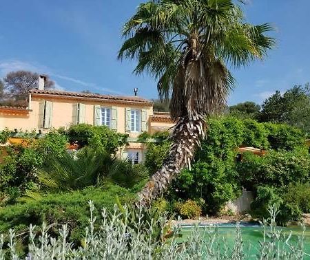 Les Palmiers Toulon Apartment Exterior foto