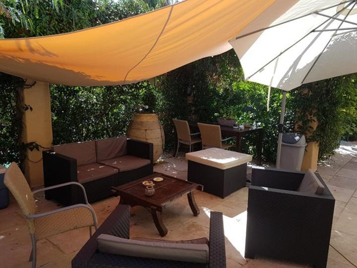 Les Palmiers Toulon Apartment Exterior foto