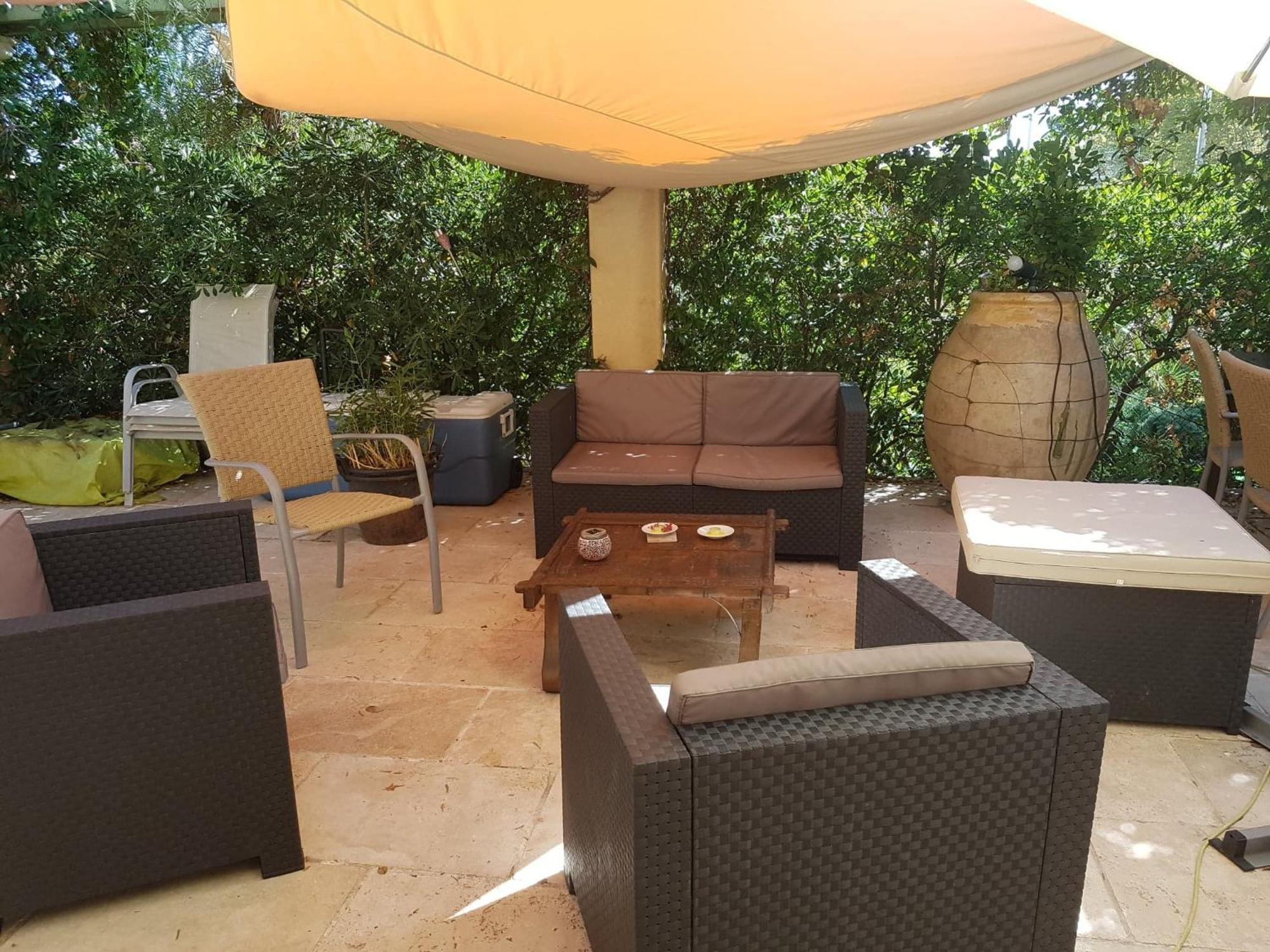 Les Palmiers Toulon Apartment Exterior foto