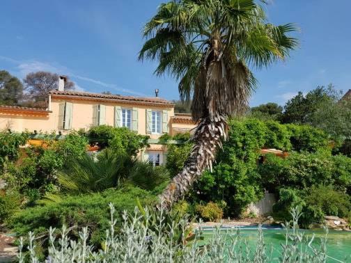 Les Palmiers Toulon Apartment Exterior foto