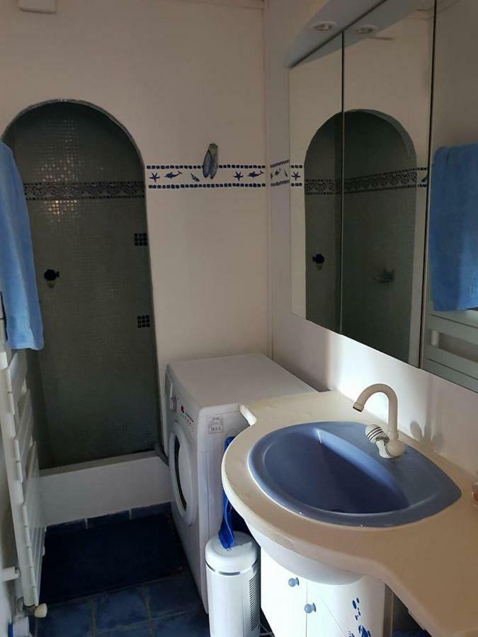 Les Palmiers Toulon Apartment Exterior foto