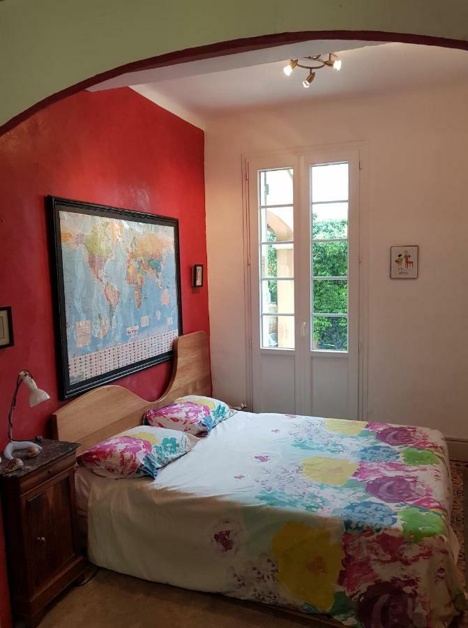 Les Palmiers Toulon Apartment Exterior foto